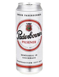 Paderborner Pilsener (Einweg)