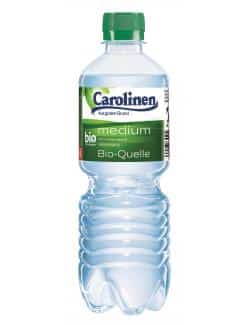 Carolinen Mineralwasser medium PET (Einweg)