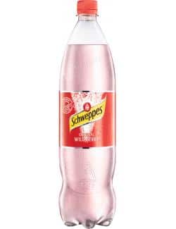 Schweppes Original Wild Berry (Einweg)