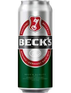 Beck's Pils (Einweg)