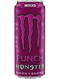 Monster Mixxd Punch + Energy (Einweg)