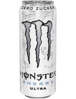 Monster Energy Ultra White (Einweg)