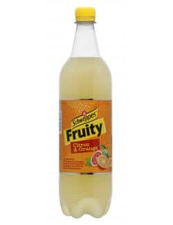 Schweppes Fruity Citrus & Orange (Einweg)