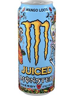 Monster Juiced Mango Loco (Einweg)