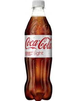 Coca Cola Light Taste (Einweg)