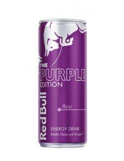 Red Bull Energy Drink Purple Edition Acai (Einweg)