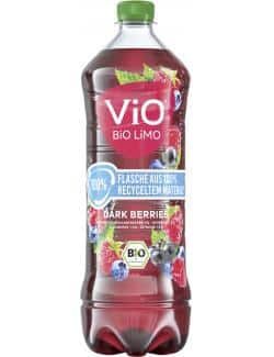Vio Bio Limo Dark Berries (Einweg)