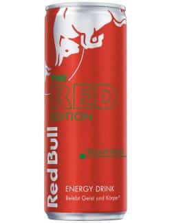 Red Bull Energy Drink Red Edition Wassermelone (Einweg)