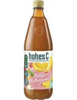 Hohes C Milder Multivitamin (Einweg)