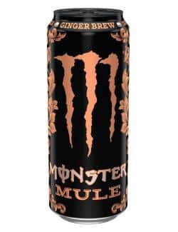 Monster Energy Mule Ginger Brew (Einweg)