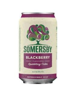 Somersby Blackberry Dose (Einweg)