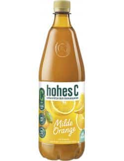 Hohes C Milde Orange (Einweg)
