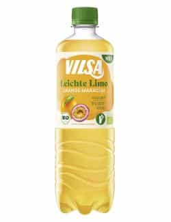 Vilsa Leichte Limo Orange-Maracuja (Einweg)