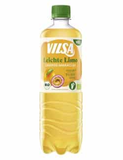 Vilsa Leichte Limo Orange-Maracuja (Einweg)