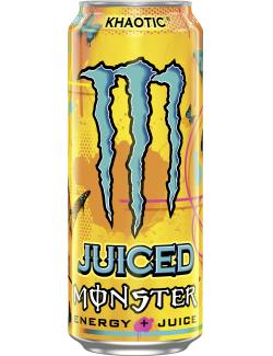 Monster Energy Juiced Khaotic (Einweg)