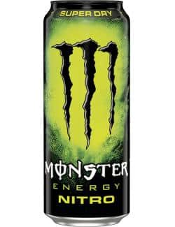 Monster Energy Nitro Super Dry (Einweg)