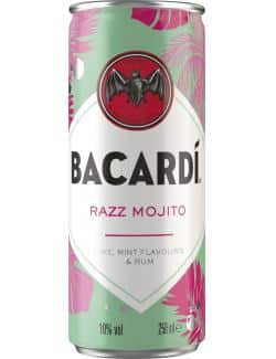 Bacardi Razz Mojito