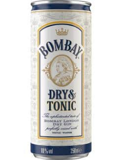 Bombay® Dry Gin & Tonic