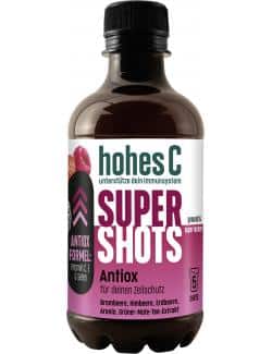 Hohes C Super Shots Antiox (Einweg)