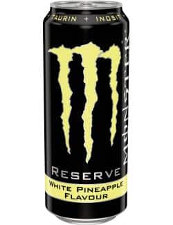 Monster Energy Reserve White Pineapple Flavour (Einweg)