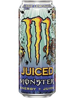 Monster Energy Juiced Aussie Lemonade Style Energy + Juice (Einweg)