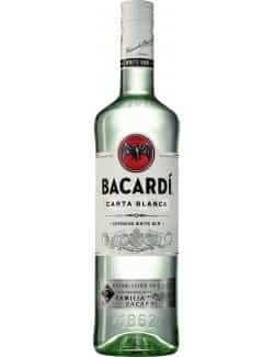 Bacardi Carta Blanca