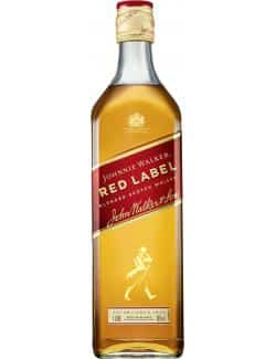 Johnnie Walker Red Label Blended Scotch Whisky