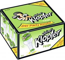 Kleiner Klopfer Feige