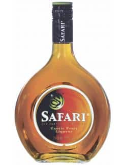 Safari Exotischer Fruchtliqueur