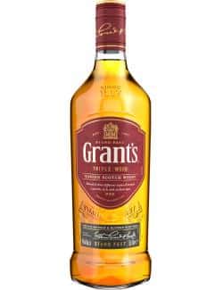 Grant's Triple Wood Blended Scotch Whisky