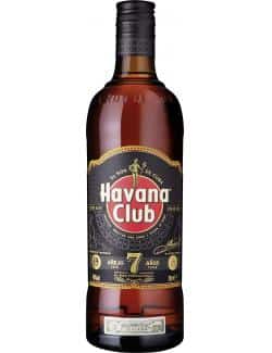 Havana Club Añejo 7 Años Rum