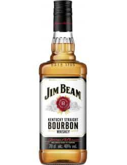 Jim Beam Bourbon Whiskey