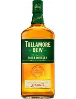 Tullamore Dew The Legendary Irish Whiskey