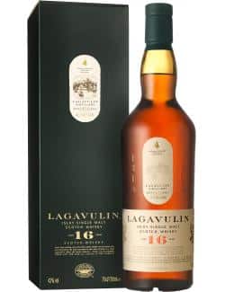 Lagavulin Isly Single Malt Scotch Whisky 16 years