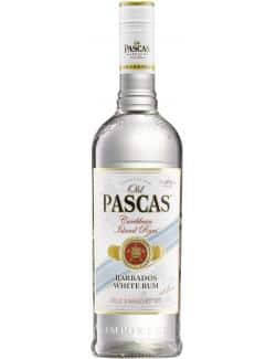 Old Pascas Ron Blanco Barbados Rum