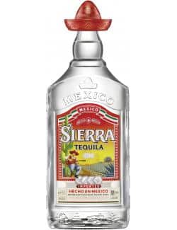 Sierra Tequila Blanco Silver