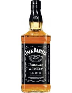 Jack Daniel's Old No. 7 Tennessee Whiskey