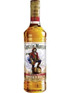 Captain Morgan Original Spiced Gold