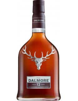 The Dalmore 12Years Single Malt Scotch Whisky