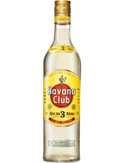 Havana Club Añejo 3 Años Rum