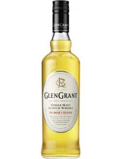 Glen Grant The Major's Reserve Single Malt Scotch Whisky