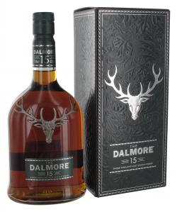 The Dalmore 15Years Single Highland Malt Scotch Whisky