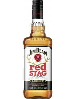 Jim Beam Red Stag Black Cherry