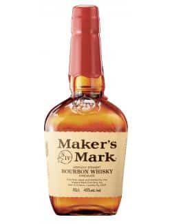 Maker's Mark Bourbon Whisky