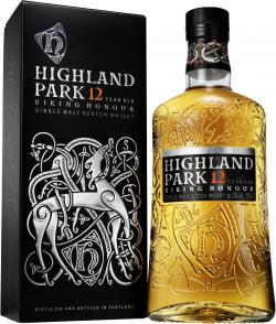 Highland Park 12 Years Single Malt Scotch Whisky