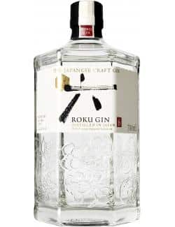 Roku Gin The Japanese Craft Gin