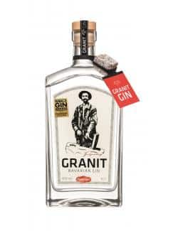 Granit Bavarian Dry Gin 42% Vol.