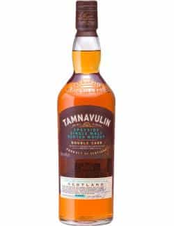 Tamnavulin Double Cask Speyside Single Malt Scotch Whisky