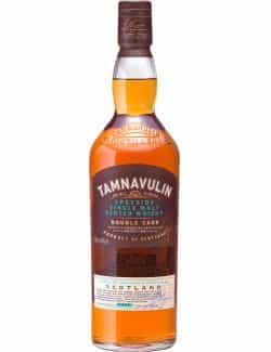 Tamnavulin Double Cask Speyside Single Malt Scotch Whisky