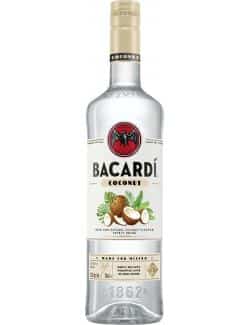 Bacardi Coconut Flavoured Rum